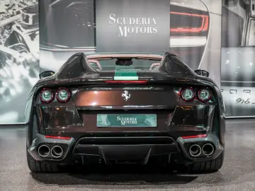 FERRARI 812 GTS   EXTRACAMPIONARIO   UNIQUE   ATELIER