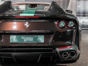 FERRARI 812 GTS   EXTRACAMPIONARIO   UNIQUE   ATELIER