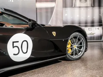 FERRARI 812 GTS   EXTRACAMPIONARIO   UNIQUE   ATELIER