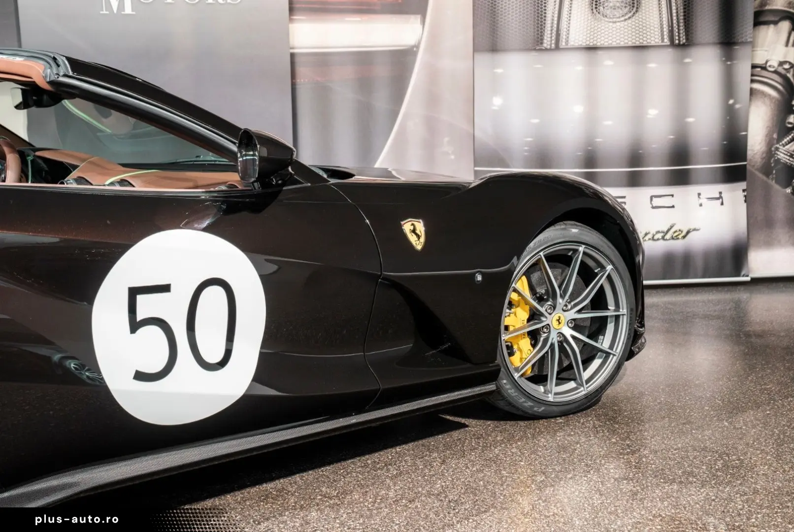 FERRARI 812 GTS   EXTRACAMPIONARIO   UNIQUE   ATELIER