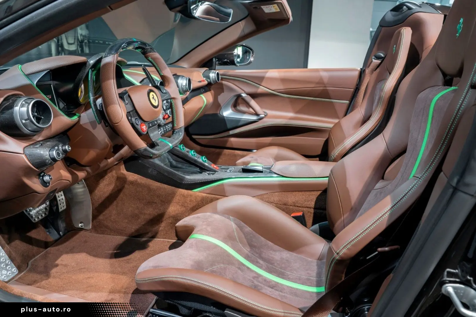 FERRARI 812 GTS   EXTRACAMPIONARIO   UNIQUE   ATELIER