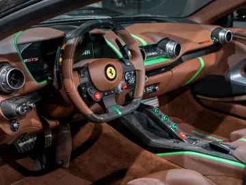 FERRARI 812 GTS   EXTRACAMPIONARIO   UNIQUE   ATELIER