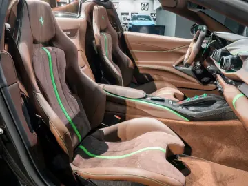 FERRARI 812 GTS   EXTRACAMPIONARIO   UNIQUE   ATELIER