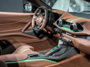 FERRARI 812 GTS   EXTRACAMPIONARIO   UNIQUE   ATELIER