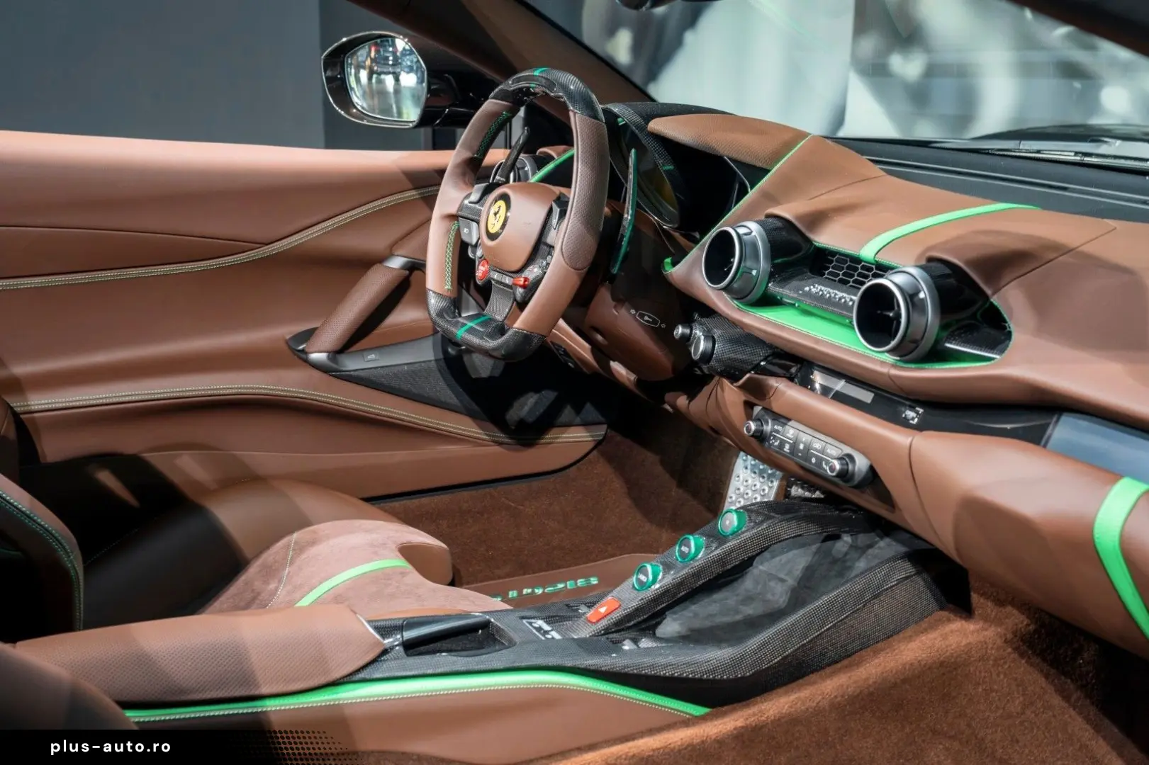 FERRARI 812 GTS   EXTRACAMPIONARIO   UNIQUE   ATELIER