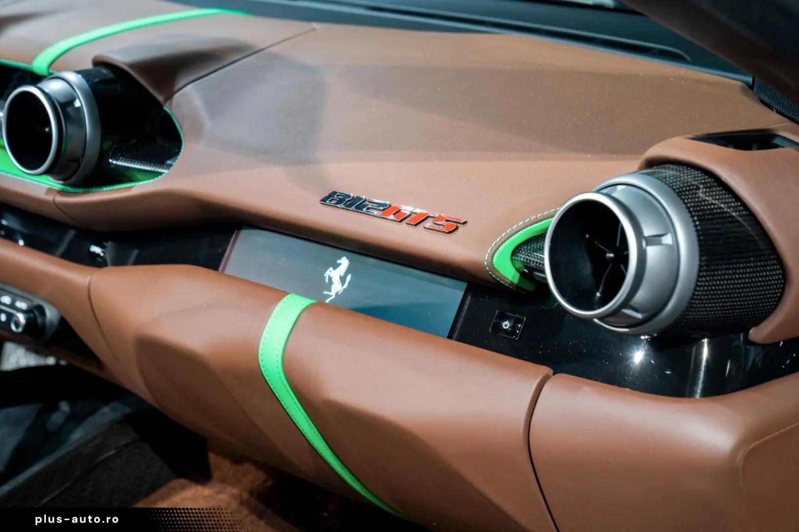 FERRARI 812 GTS   EXTRACAMPIONARIO   UNIQUE   ATELIER