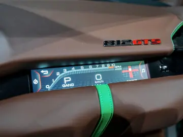 FERRARI 812 GTS   EXTRACAMPIONARIO   UNIQUE   ATELIER