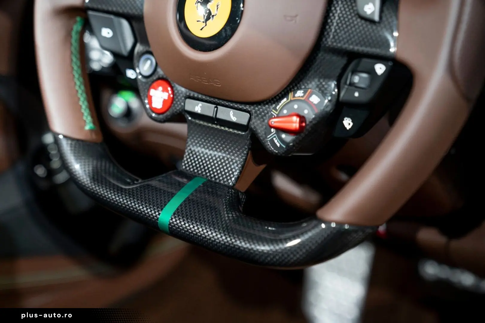 FERRARI 812 GTS   EXTRACAMPIONARIO   UNIQUE   ATELIER