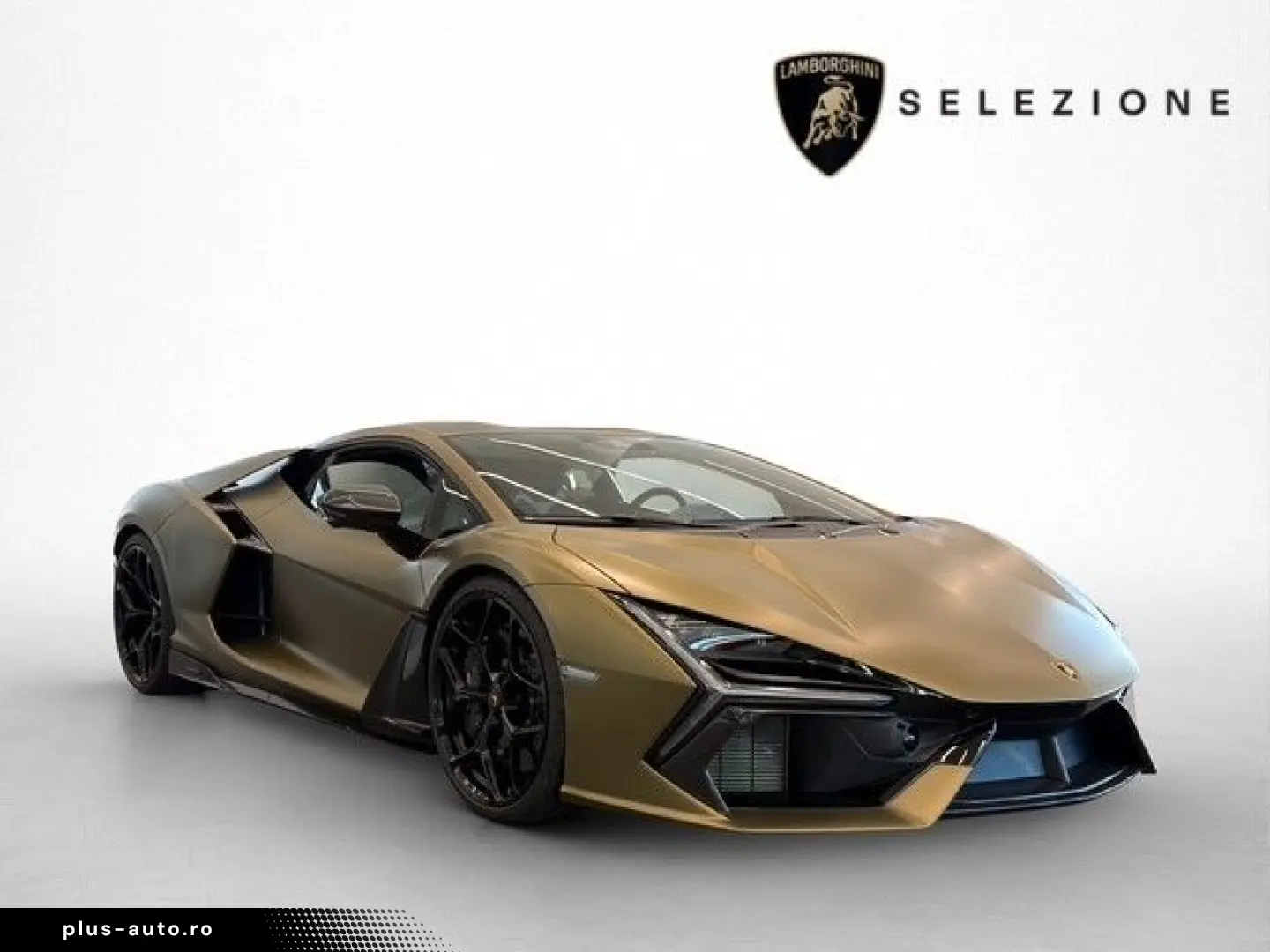 LAMBORGHINI Revuelto 6.5 V12 HPEV
