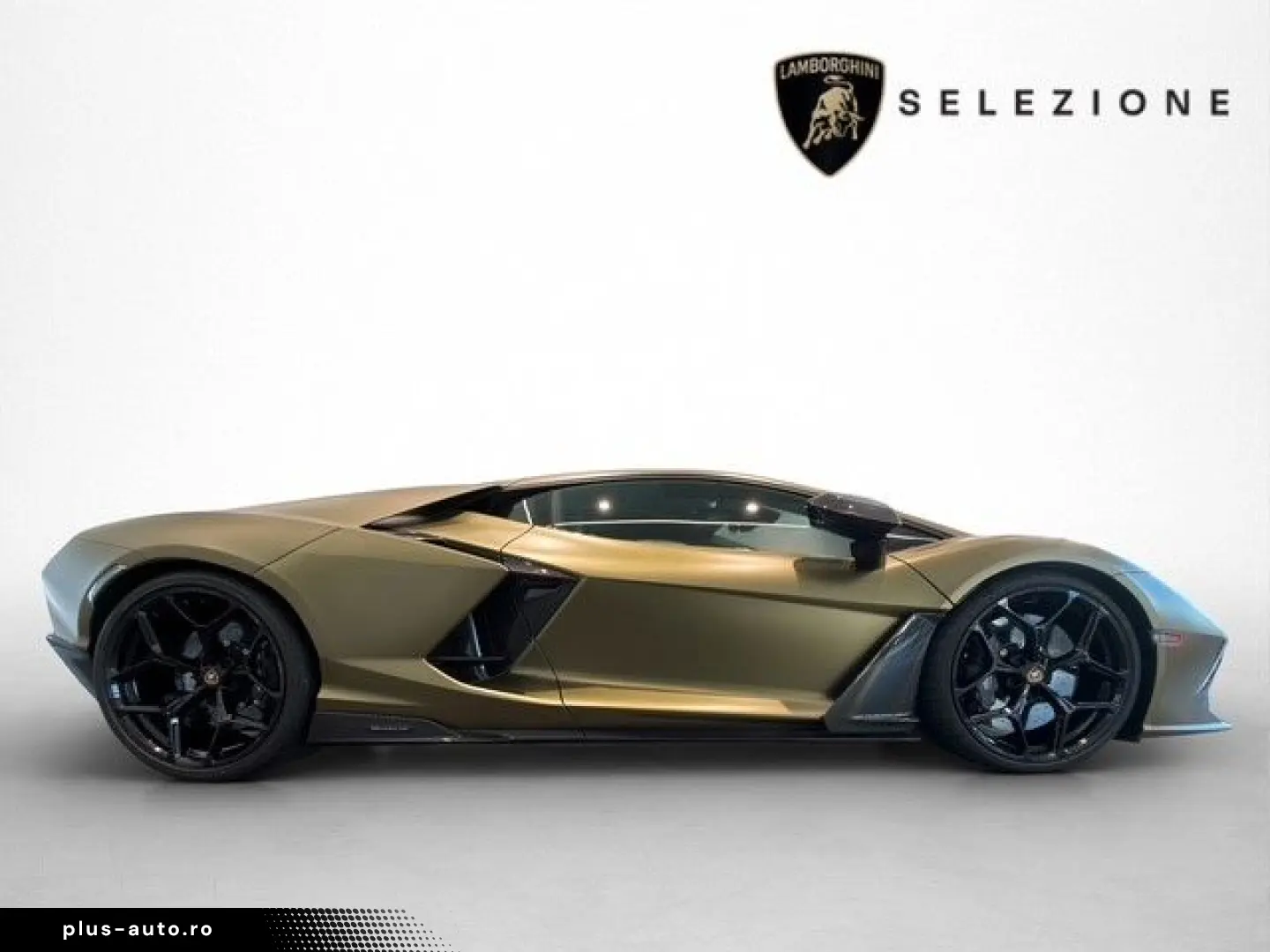 LAMBORGHINI Revuelto 6.5 V12 HPEV