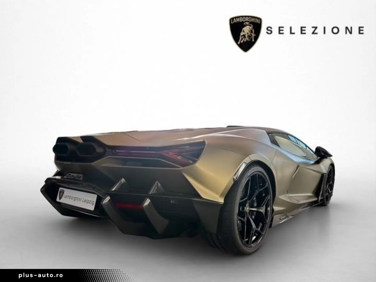 LAMBORGHINI Revuelto 6.5 V12 HPEV