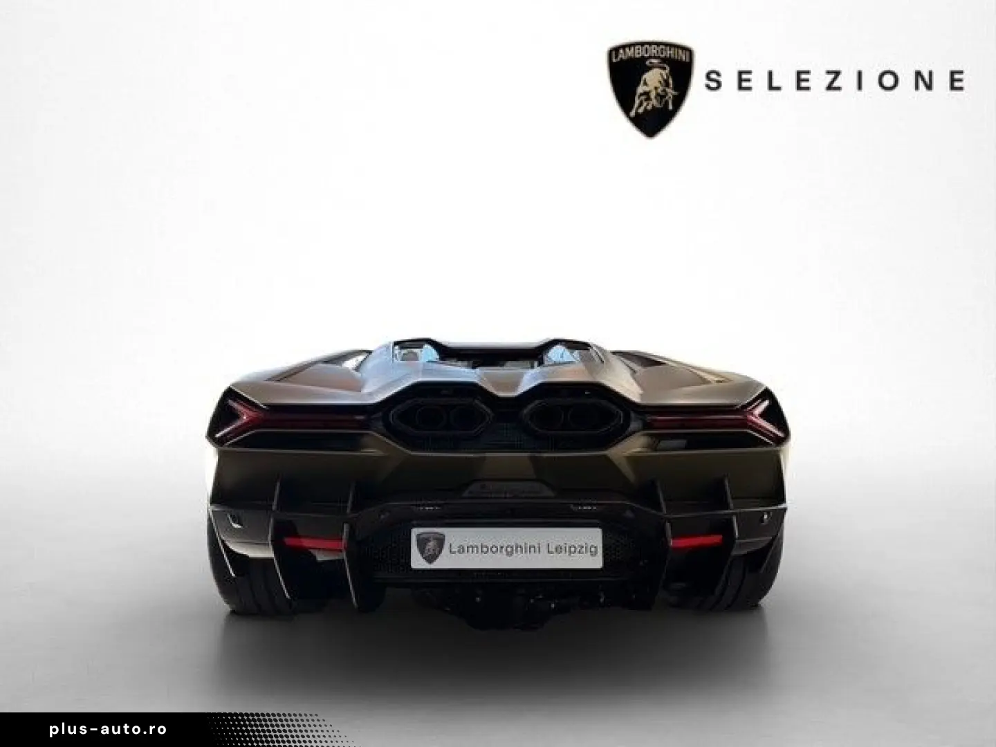 LAMBORGHINI Revuelto 6.5 V12 HPEV