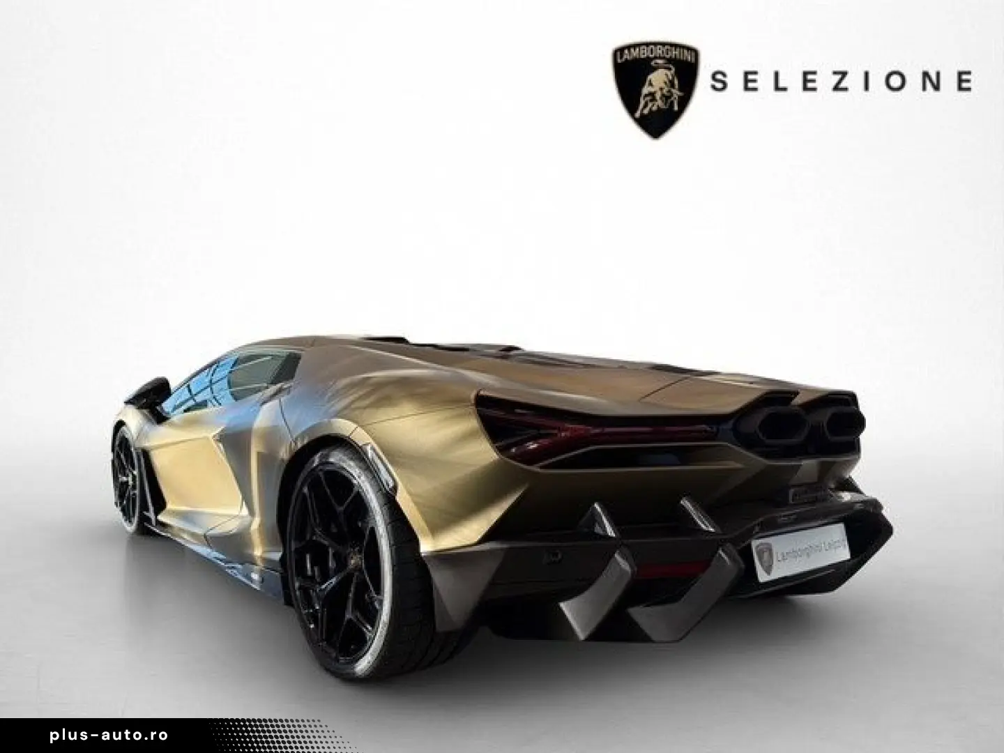 LAMBORGHINI Revuelto 6.5 V12 HPEV