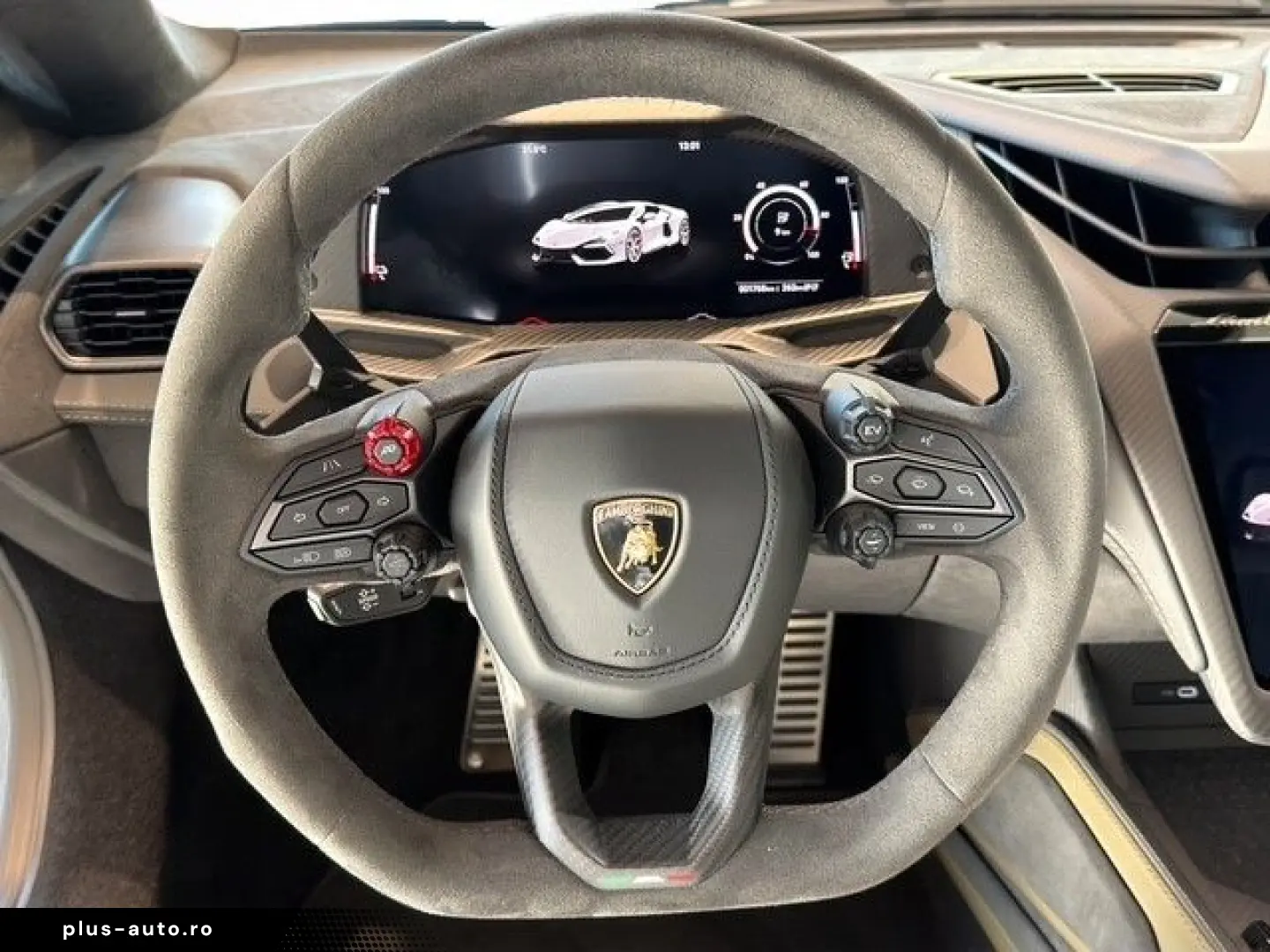 LAMBORGHINI Revuelto 6.5 V12 HPEV