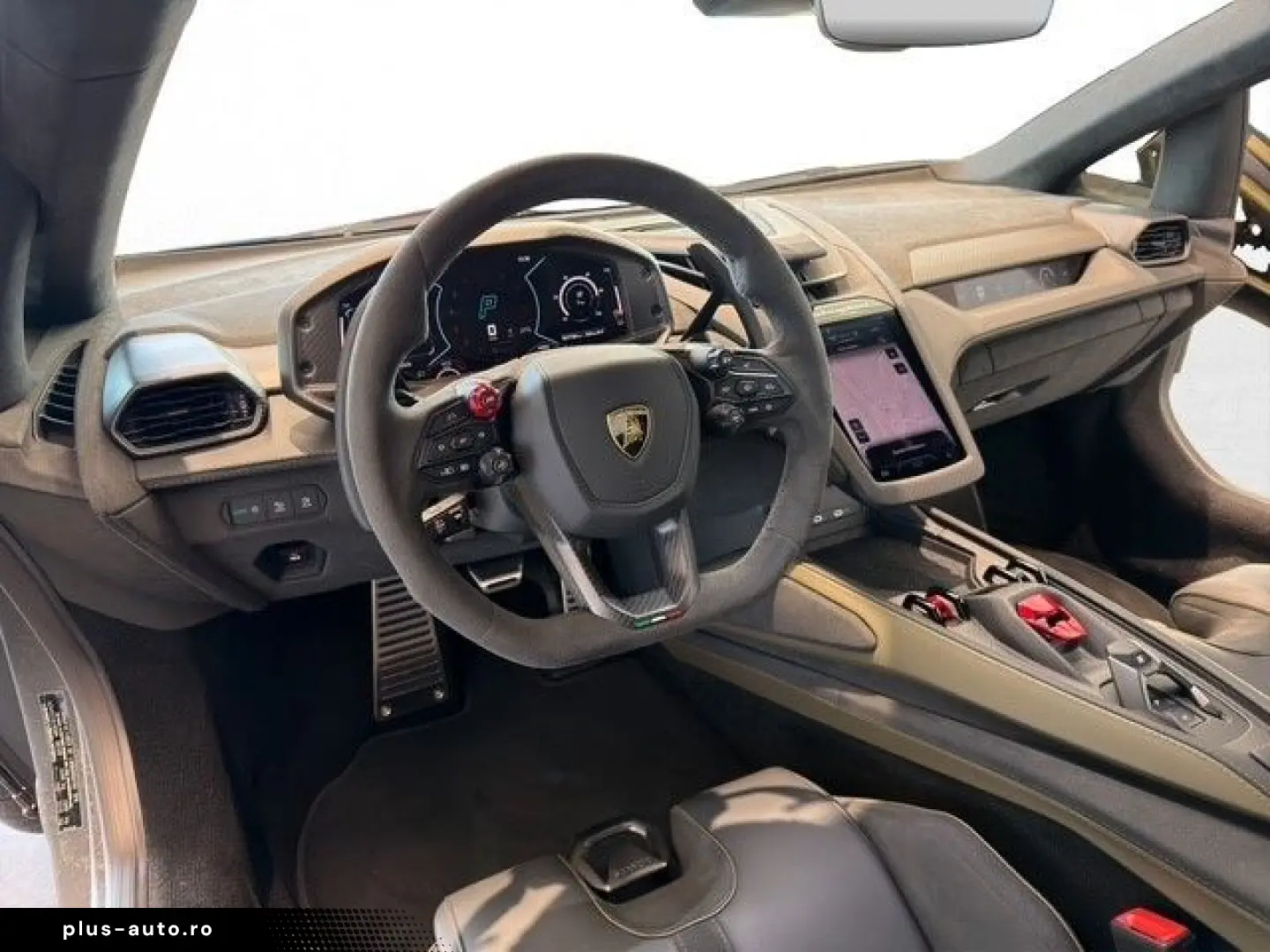 LAMBORGHINI Revuelto 6.5 V12 HPEV