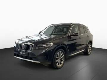 BMW X3 xDrive20dA