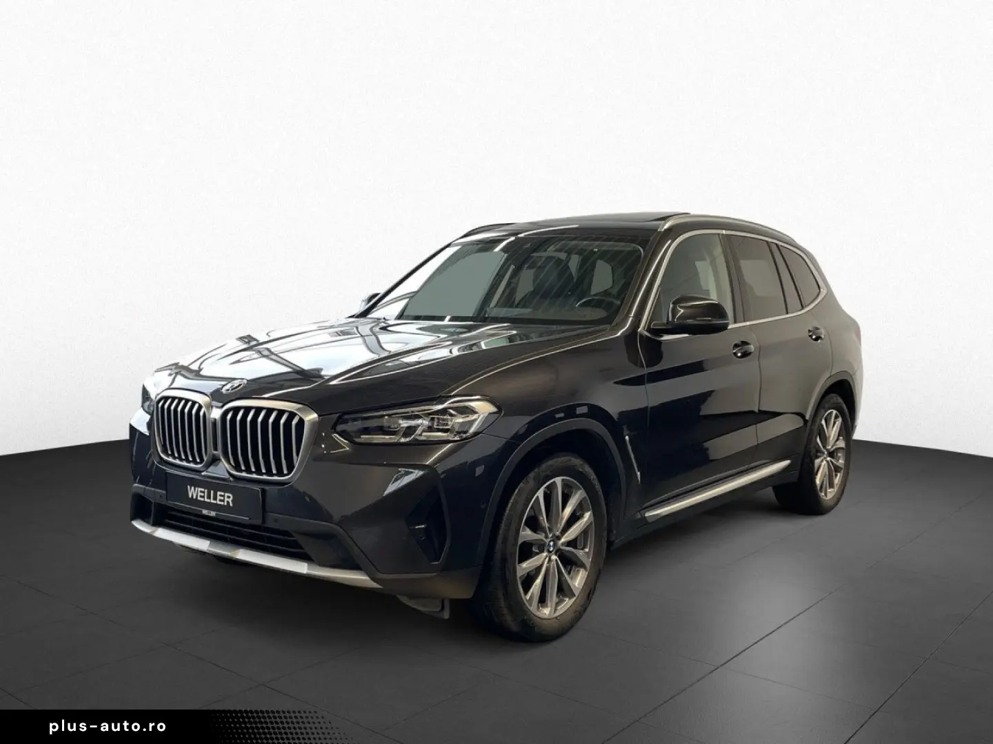 BMW X3 xDrive20dA