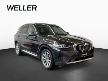 BMW X3 xDrive20dA