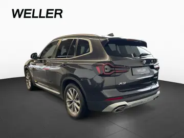 BMW X3 xDrive20dA