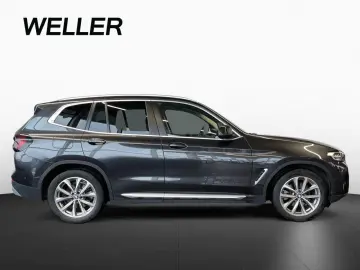 BMW X3 xDrive20dA