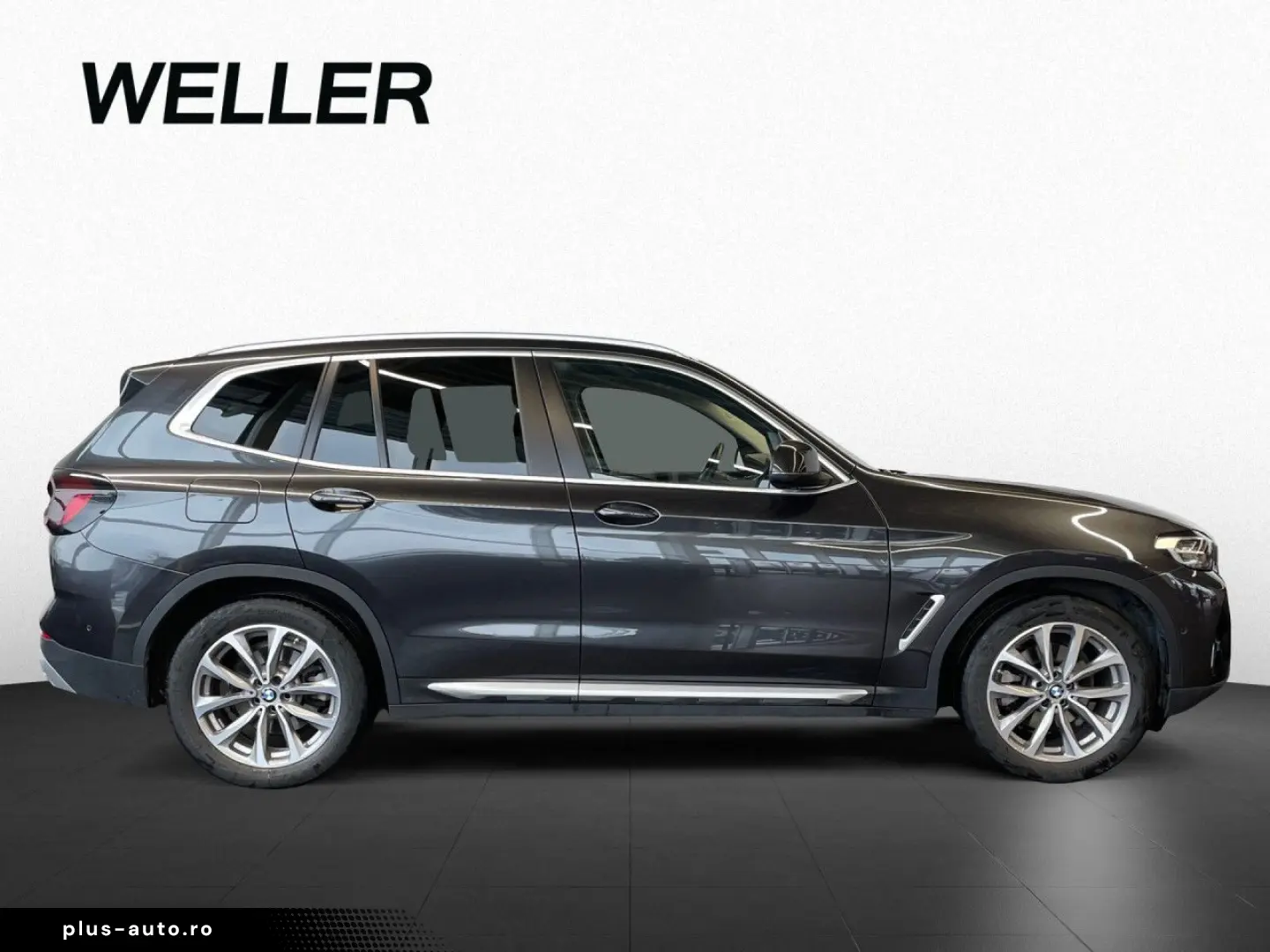 BMW X3 xDrive20dA