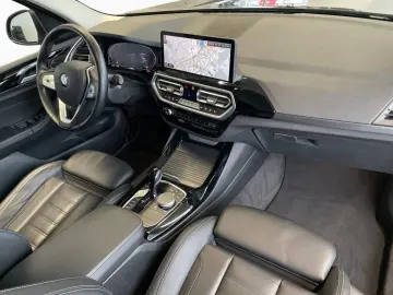 BMW X3 xDrive20dA