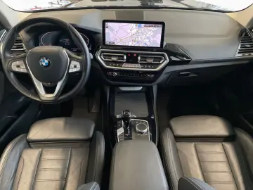 BMW X3 xDrive20dA
