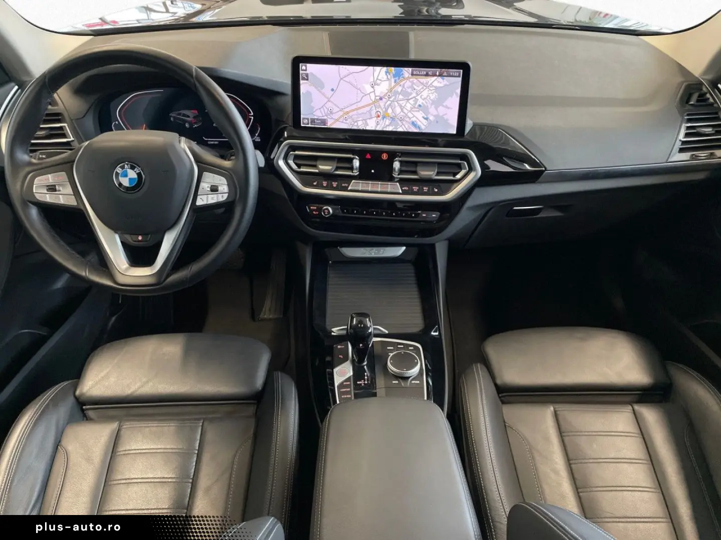 BMW X3 xDrive20dA