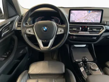 BMW X3 xDrive20dA