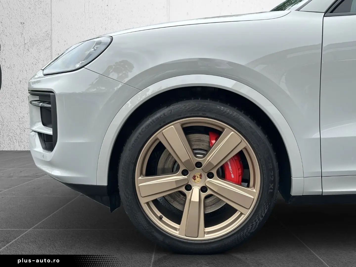 PORSCHE Cayenne S BOSE 360  Sportsitze