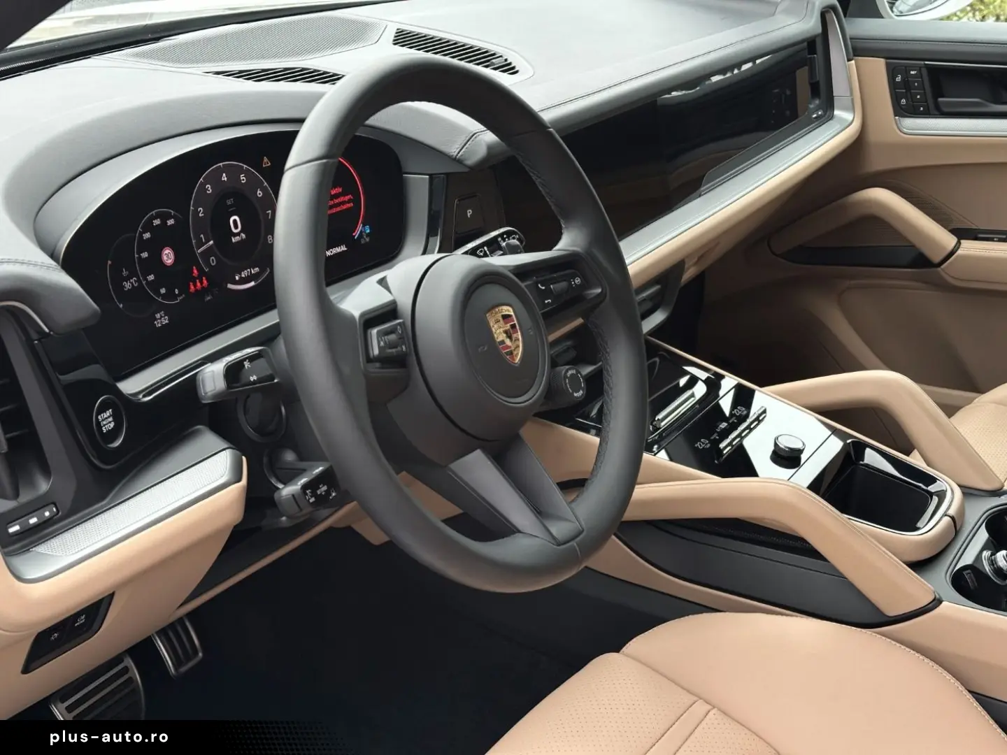 PORSCHE Cayenne S BOSE 360  Sportsitze