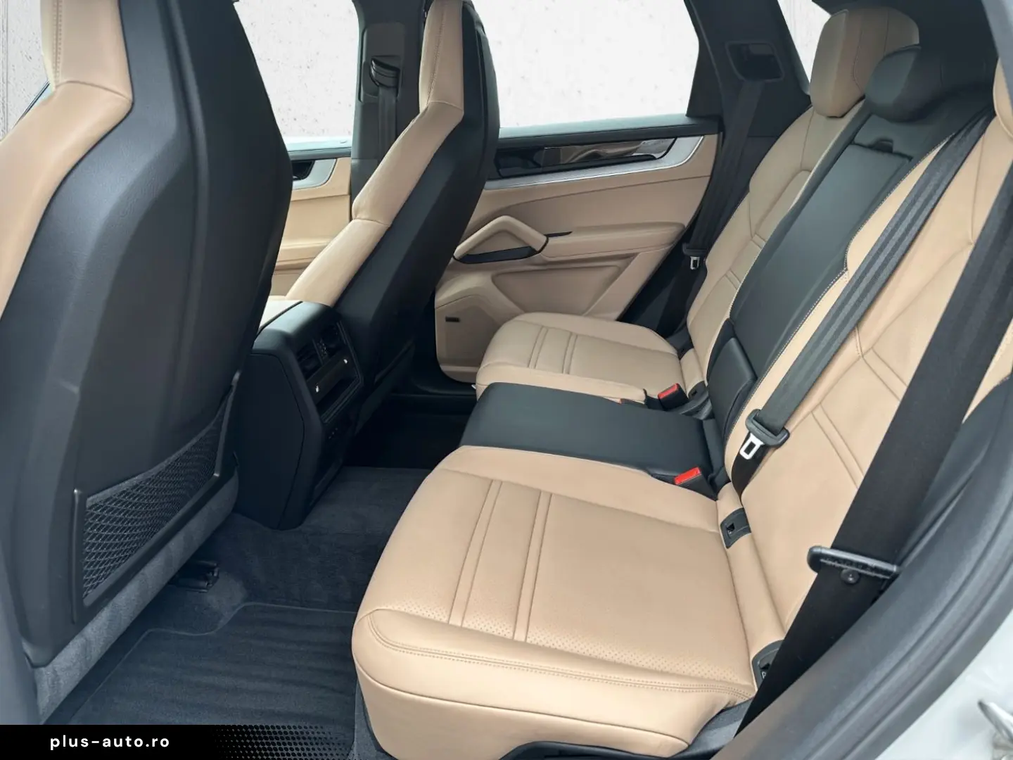 PORSCHE Cayenne S BOSE 360  Sportsitze