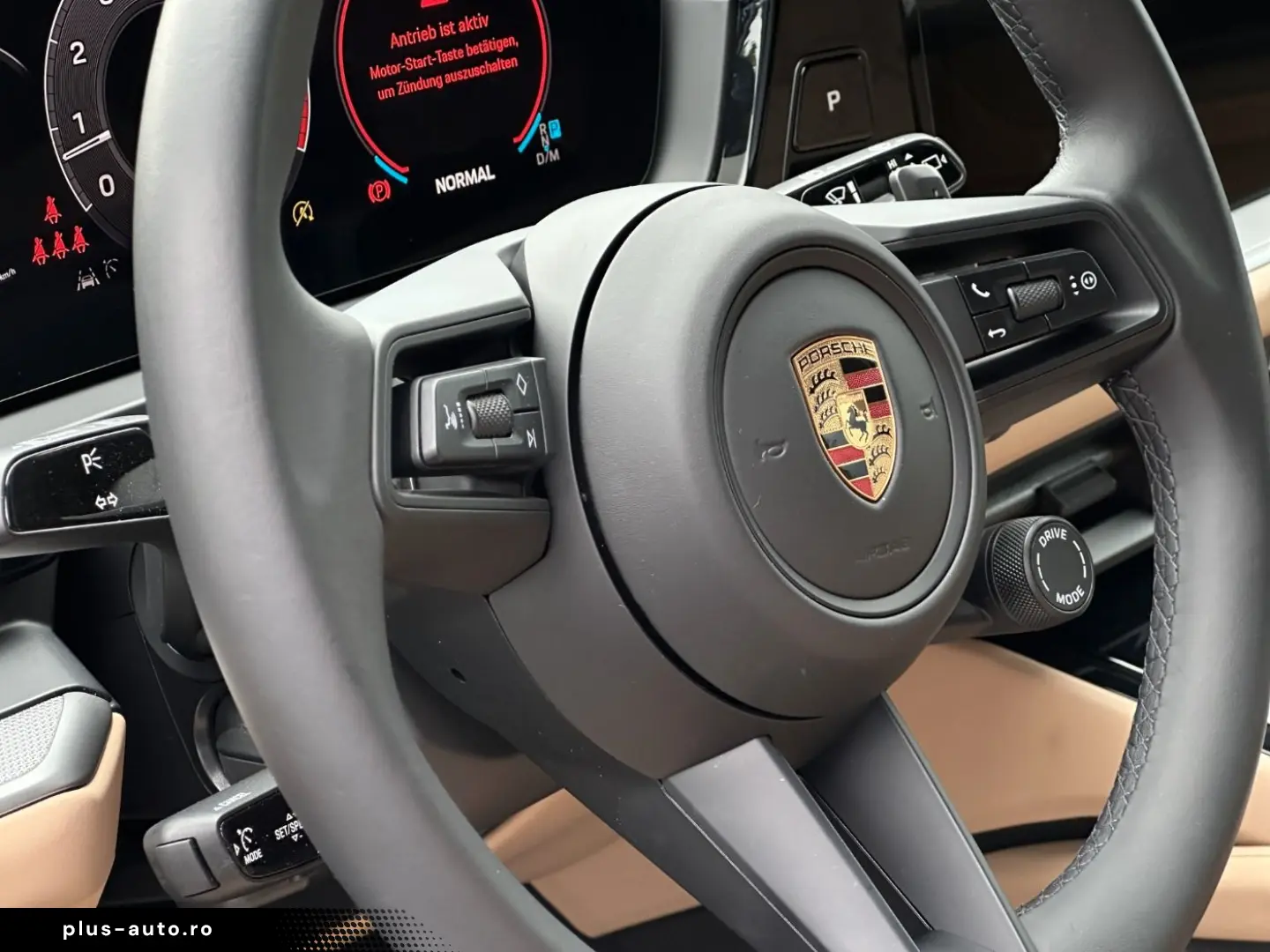 PORSCHE Cayenne S BOSE 360  Sportsitze