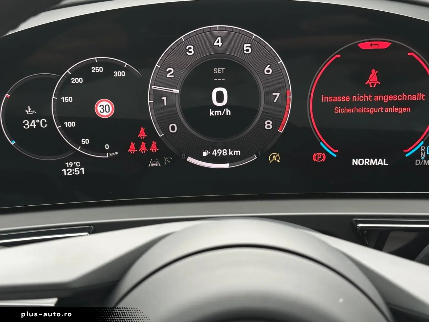 PORSCHE Cayenne S BOSE 360  Sportsitze