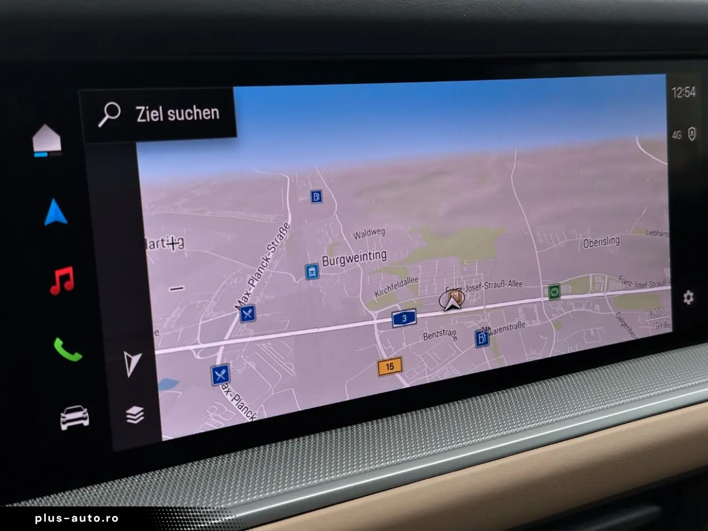 PORSCHE Cayenne S BOSE 360  Sportsitze