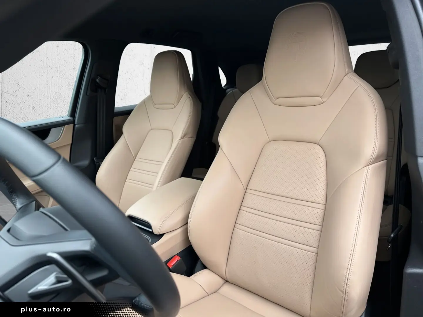 PORSCHE Cayenne S BOSE 360  Sportsitze