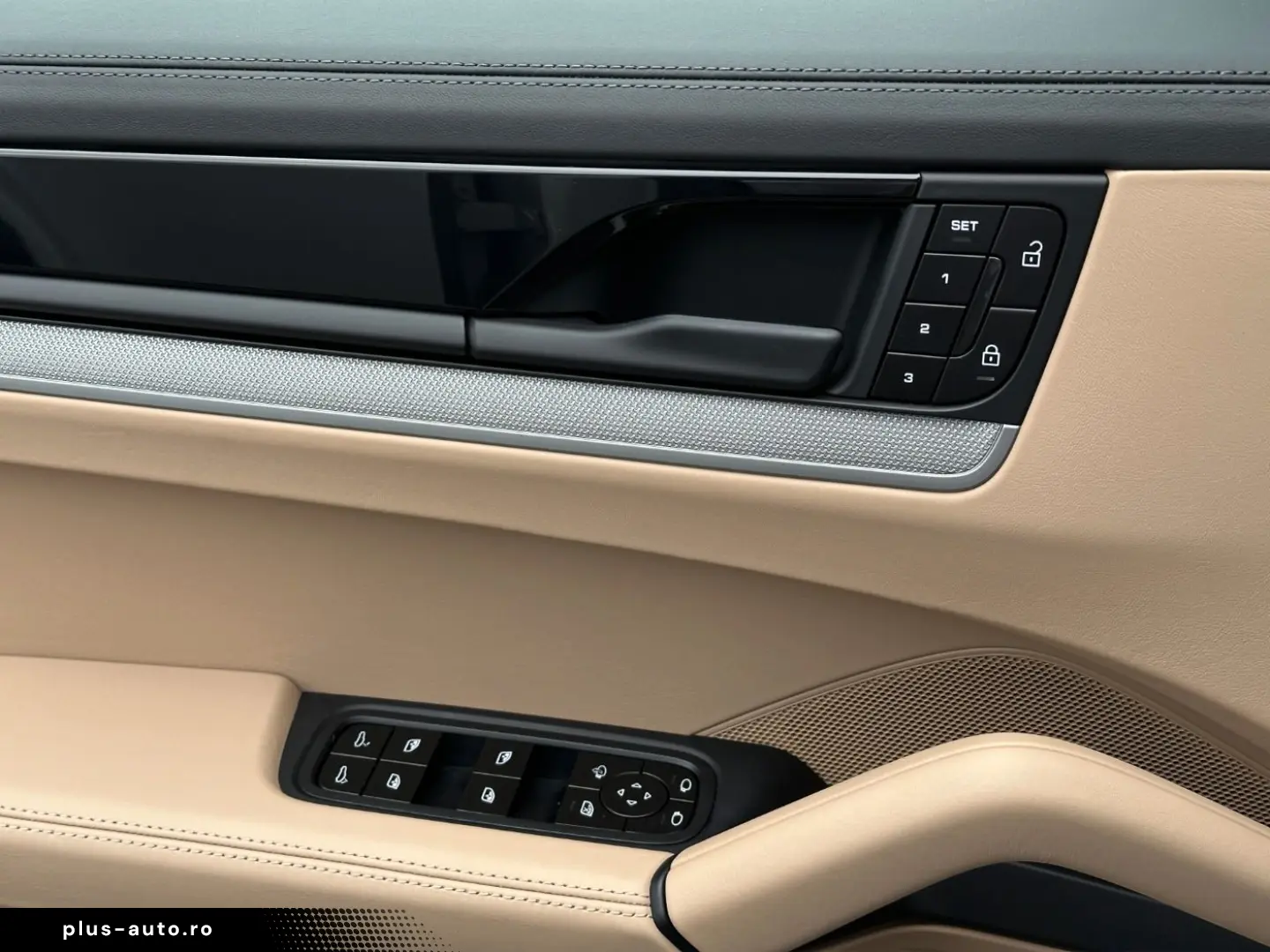 PORSCHE Cayenne S BOSE 360  Sportsitze