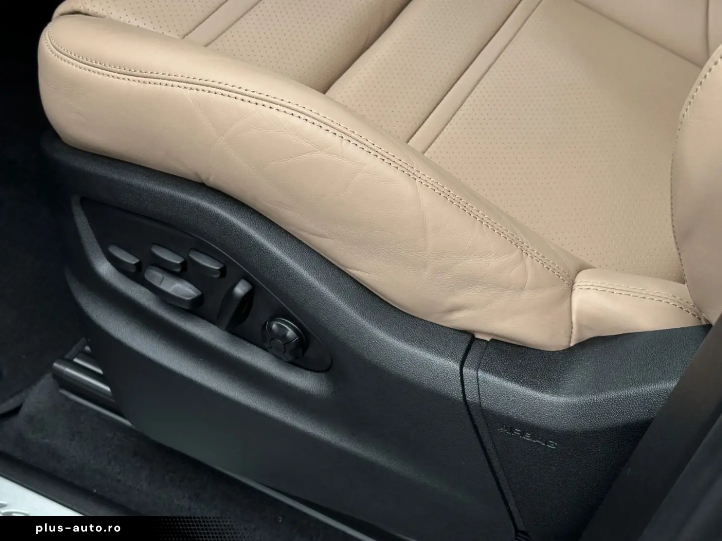 PORSCHE Cayenne S BOSE 360  Sportsitze