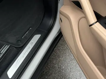 PORSCHE Cayenne S BOSE 360  Sportsitze