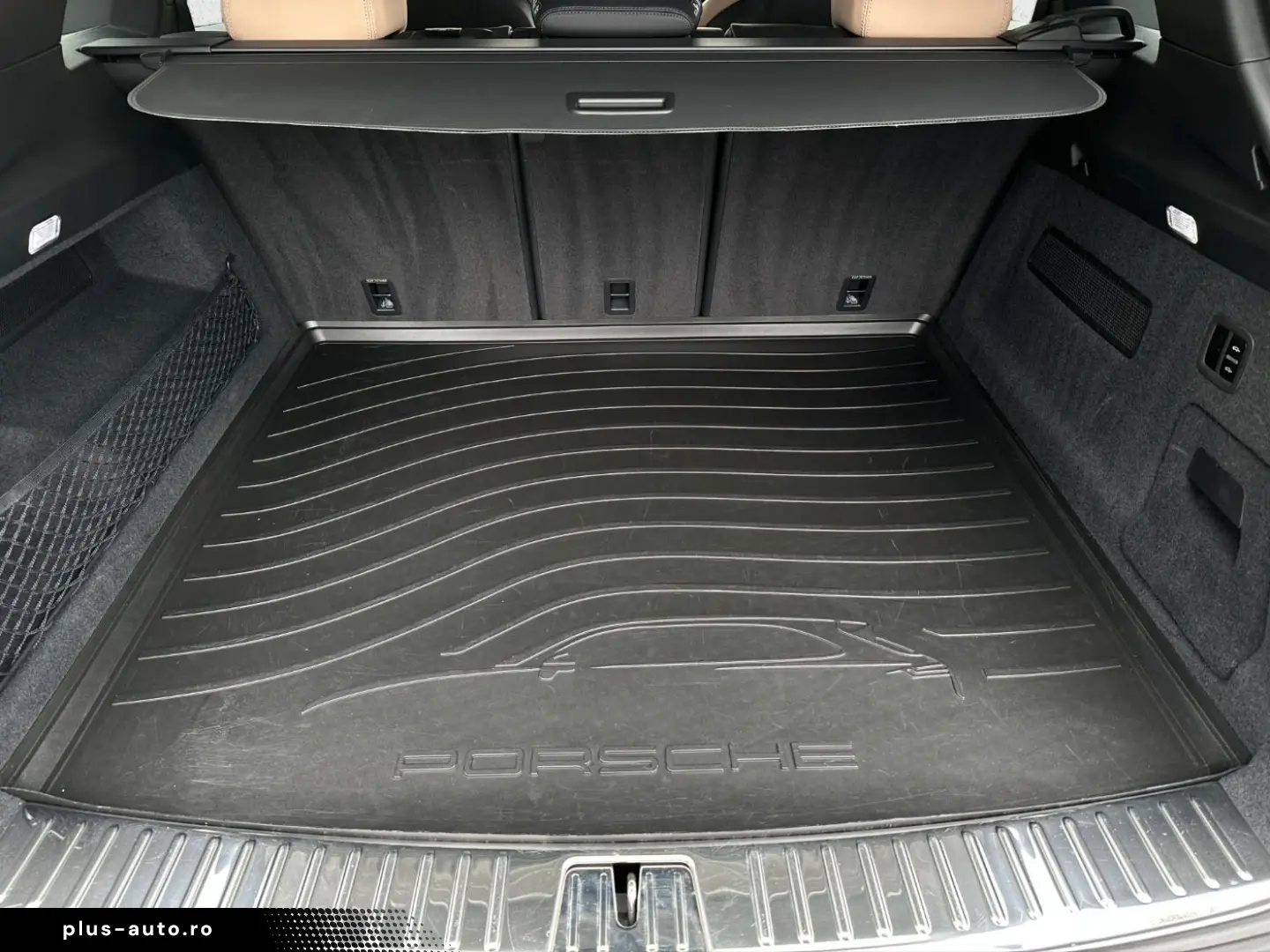 PORSCHE Cayenne S BOSE 360  Sportsitze