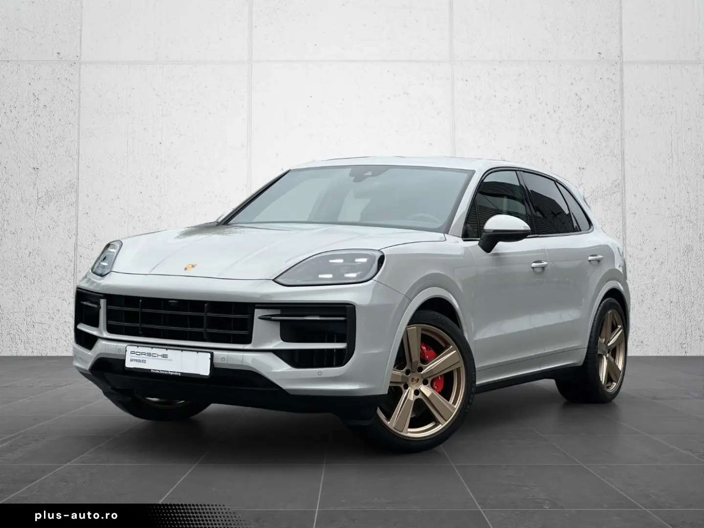 PORSCHE Cayenne S BOSE 360  Sportsitze