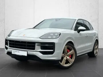 PORSCHE Cayenne S BOSE 360  Sportsitze