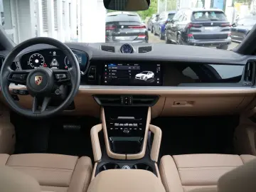 PORSCHE E-Hybrid Coupé ACC-PANO-BOSE-22TURBO-LEDER BEIGE