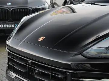 PORSCHE E-Hybrid Coupé ACC-PANO-BOSE-22TURBO-LEDER BEIGE