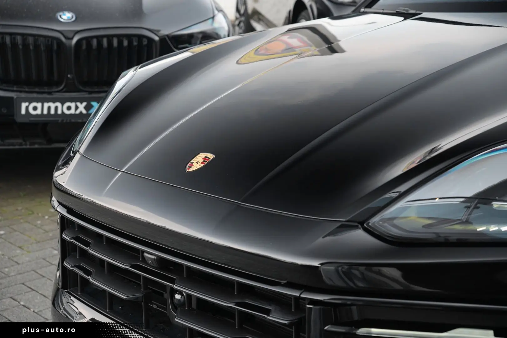 PORSCHE E-Hybrid Coupé ACC-PANO-BOSE-22TURBO-LEDER BEIGE