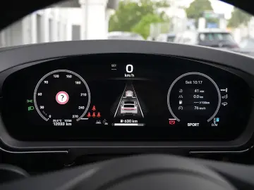 PORSCHE E-Hybrid Coupé ACC-PANO-BOSE-22TURBO-LEDER BEIGE