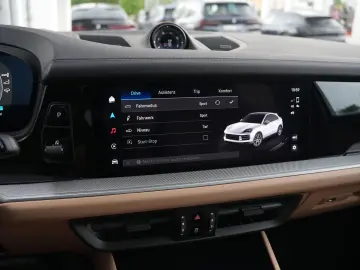 PORSCHE E-Hybrid Coupé ACC-PANO-BOSE-22TURBO-LEDER BEIGE