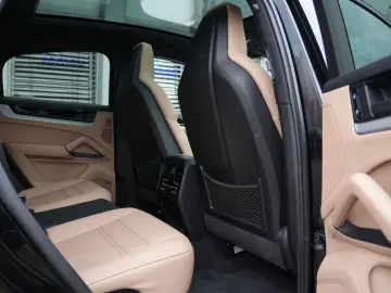 PORSCHE E-Hybrid Coupé ACC-PANO-BOSE-22TURBO-LEDER BEIGE