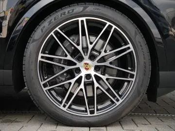 PORSCHE E-Hybrid Coupé ACC-PANO-BOSE-22TURBO-LEDER BEIGE