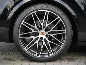 PORSCHE E-Hybrid Coupé ACC-PANO-BOSE-22TURBO-LEDER BEIGE